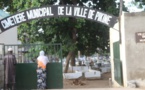 Vague macabre et Covid-19 : « Depuis que je suis ici en 1993, on n'a jamais eu près de 20 enterrements dans la journée