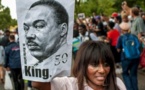 Cinquantenaire du discours de Martin Luther King