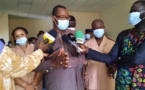 Lancement des Pôles Emploi : Le ministre Yankhoba  Diatara annonce le recrutement  de 1226 jeunes  à Bambey et une enveloppe de .....