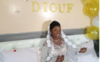 L'actrice et animatrice Diamy Guèye s'est mariée avec son patron, Médoune Diouf (PDG MPROD)