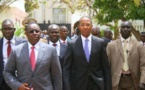 Macky Sall sur le départ d'Abdoul Mbaye
