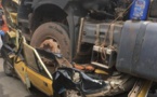 4 morts dans un accident de la circulation au cœur de la ville