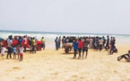 Noyade: 3 jeunes perdent la vie à la plage de Kayar