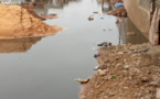 Pluies diluviennes à Dakar : Diamaguène/Sicap-Mbao, Keur Massar, Rufisque et plusieurs autres zones déjà sous les eaux.