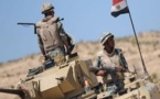 Egypte: 11 soldats tués dans deux attentats à la voiture piégée dans le Sinaï