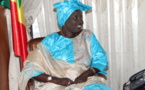 Mimi Touré mariée à Oumar Coulibaly