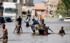Ousmane Ndiaye météorologue: "La capacité de stockage du sol est dépassée depuis..."