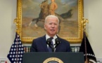 Afghanistan : Joe Biden espère toujours terminer les évacuations avant le 31 août