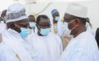 Condoléances: Maky Sall s'est rendu à Darou Mousty et Darou Miname