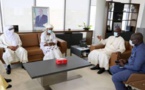 Accident de Kaolack: Le ministre malien des Transports chez les familles de victimes