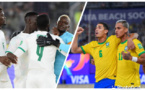nCoupe du monde Beach Soccer : Le Sénégal affronte le Brésil ce jeudi, en quart de finale (12h 00 Gmt)
