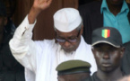 Inhumation de Habré: La première épouse veut l'enterrer au Tchad, son fils vivant au Canada débarque à...