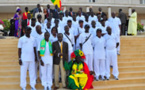 Jeux francophonie : Le Sénégal décroche l’Or, en lutte traditionnelle
