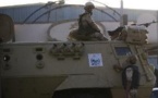 Egypte: l’armée pénètre dans une ville tenue par des islamistes