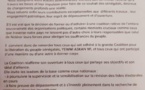 Bougane Gueye Dany: « Le Nom et les Couleurs Amoul consensus… Mais je vais signer..." (Document)