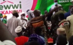 Yewwi Askan Wi: du sable dans le couscous au lancement, Macky Sall rit sous cape
