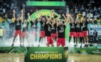 Afrobasket masculin 2021 : La Tunisie conserve son titre face à la Côte d'ivoire (78-75)