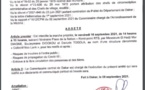Officiel: la marche de "Niolank" bien interdite