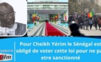 Cheikh Yerim Seck :"Si l'opposition parvient à avoir un bon résultat ce serait..."