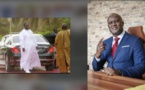 Brouille avec le fils de Macky : Pape Samba Badiane PDG expert auto entendu à la Su