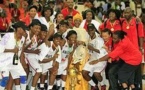 Afrobasket féminin : l'Angola domine le Cap Vert