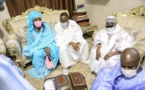 Mack Sall jubile à Touba: "il n'y a pas photo, ce que j'ai fait ici, aucun Gouvernement ne l'a fait..."