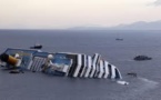 Concordia: Des restes humains retrouvés