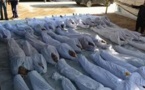 Syrie: les inspections de l'arsenal chimique commenceront mardi
