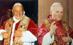 Jean Paul II et Jean XXIII, proclamés saints le « Dimanche de la Divine Miséricorde » par Le Pape François
