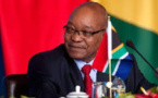 Le président Jacob Zuma à Dakar demain