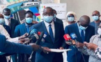 Dérives sur les réseaux sociaux: Yankhoba Diattara interpellé par Serigne Mountakha Mbacké