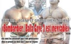 Balla Gaye 2vs Bombardier : La rencontre de la dernière chance.