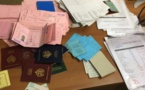 Trafic de certificats et passeports, "procès fictifs": La Saga des faussaires à col blanc