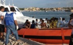 Lampedusa: plus de 130 morts dans le naufrage d'un bateau de migrants