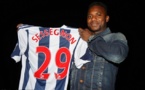 West Brom: Sessegnon suspendu pour 20 mois