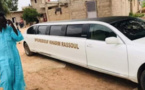 Touba: Serigne Mountakha Mbacké Bassirou offre une limousine à...