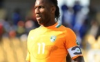 Didier Drogba, l’atout offensif qui doit toujours confirmer son leadership