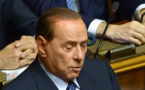 Italie: Berlusconi demande à effectuer des travaux d'intérêt général