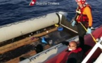 Malte : naufrage d'un bateau avec 200 migrants à bord