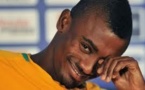 Salomon Kalou : «L’expérience sera l’une des clés du match »