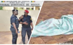Mballing : Le corps exhumé au bord d’un poulailler, serait probablement celui de M. Camara, disparu depuis 2018