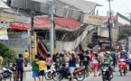 Séisme aux Philippines: le bilan s'élève à 161 morts