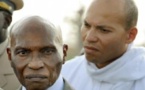 Affaire Karim : Abdoulaye Wade promet de se faire entendre dès son arrivée à Dakar