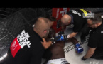 MMA: Marius Pudzianowski charcute et met ko Bombardier en moins d'une minute