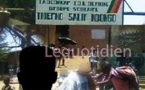 Menacés de déguerpissement : Les sinistrés qui occupent l’école élémentaire Salif Ndongo entendent tenir tête au Préfet