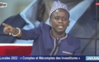 Fou Malade sur le procès de Barthelémy : "Pourquoi ça a duré 10 ans, Macky l'avait soutenu"