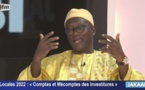 Serigne Mbacké Ndiaye : "Nous les politiques sont fautifs de ce qui se passe dans ce pays"
