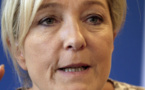 Marine Le Pen craint-elle une islamisation des ex-otages francais ?