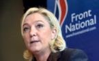 Otages d'Arlit : Marine Le Pen bat sa coulpe