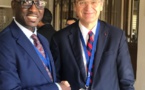 Babacar Diagne en visite de travail à Tunis: La désinformation dans un environnement digital et son plan de lutte au menu